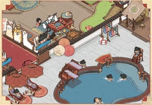 宋朝杂货铺