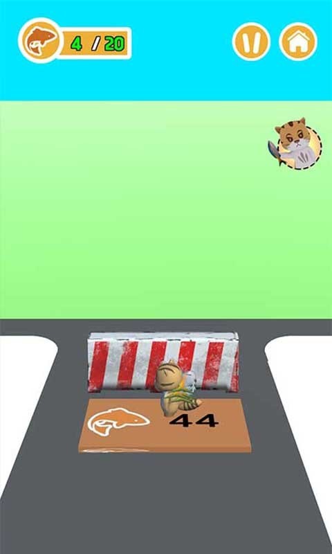 肥肥猫大作战安卓直装版图1
