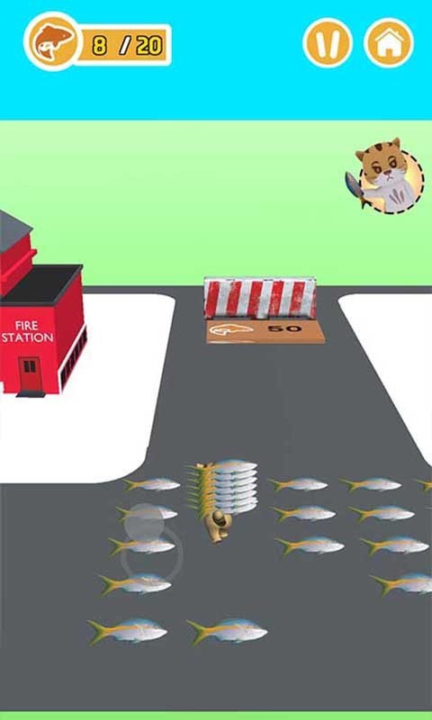 肥肥猫大作战安卓直装版图2