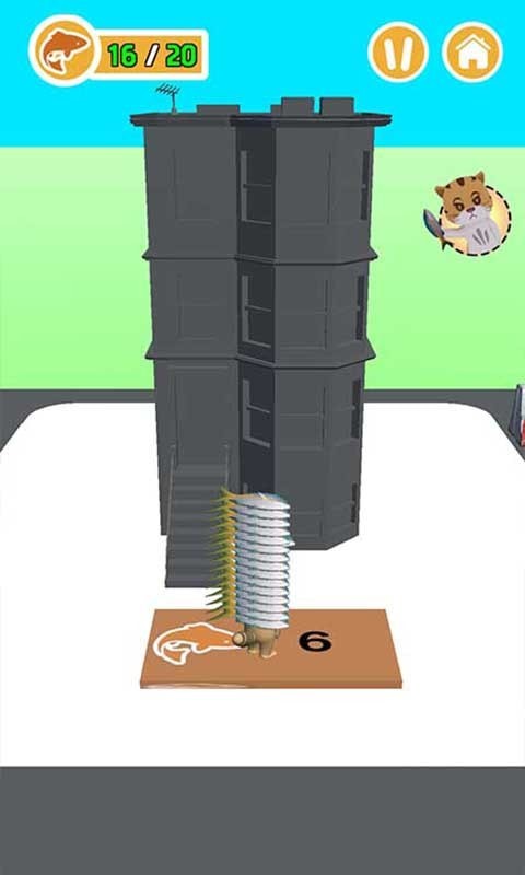 肥肥猫大作战安卓直装版图3