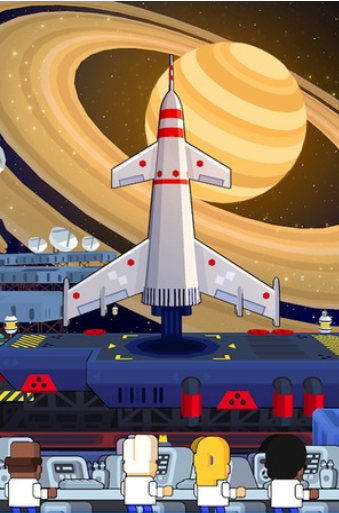 暴走外太空手机正版图4