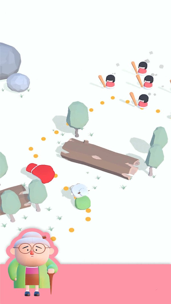 救救老奶奶官方正版图2