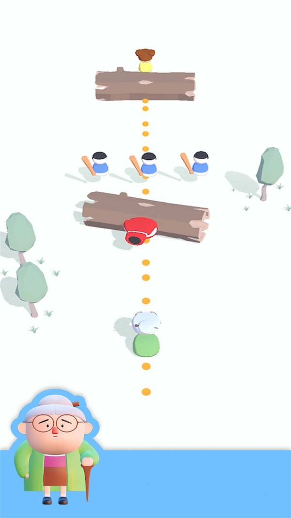 救救老奶奶官方正版图4