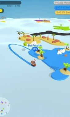 圈出一块地原版图1
