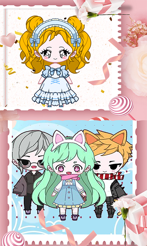 明星少女舞会无广告版图3