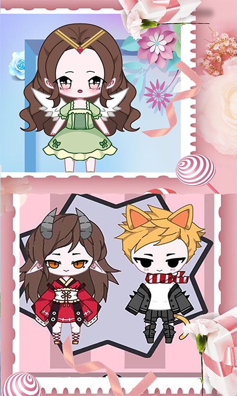 明星少女舞会无广告版图4