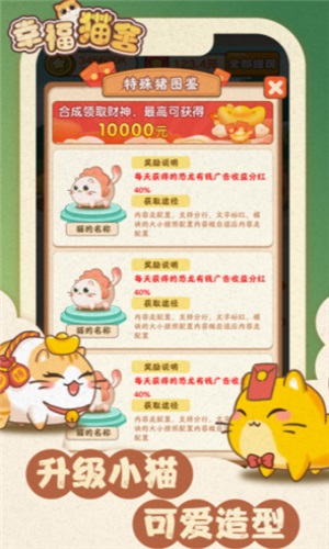 幸福猫舍(2)
