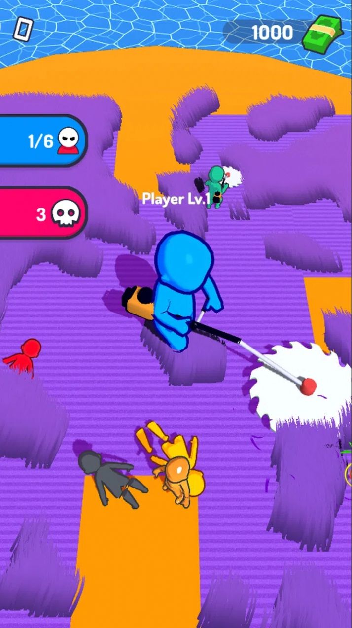 割草人大战手机免费版图2
