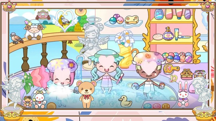 吉彼的娃娃屋手机免费版图1