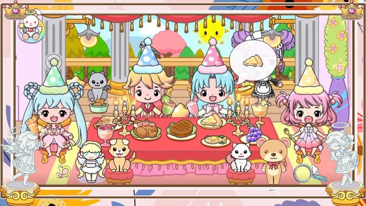 吉彼的娃娃屋手机免费版图2