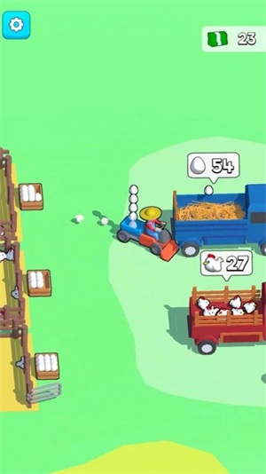 小小养鸡场正版图2