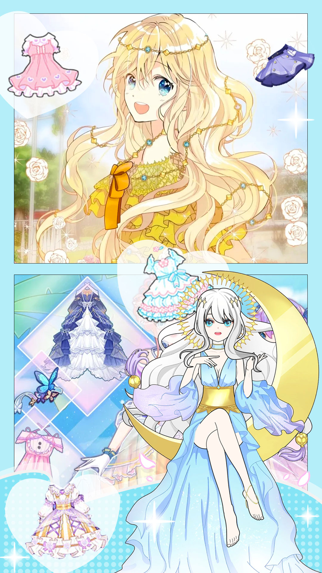 女友换装舞会游戏无广告版图2