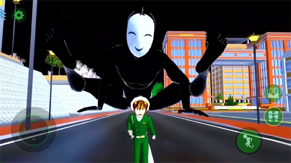 恐怖逃脱大冒险游戏无广告版截图5