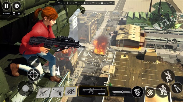 火线战场射击小队原版图2