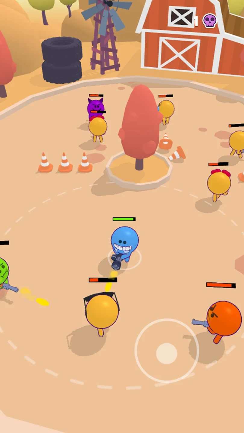 Emoji大战手游无广告版图2