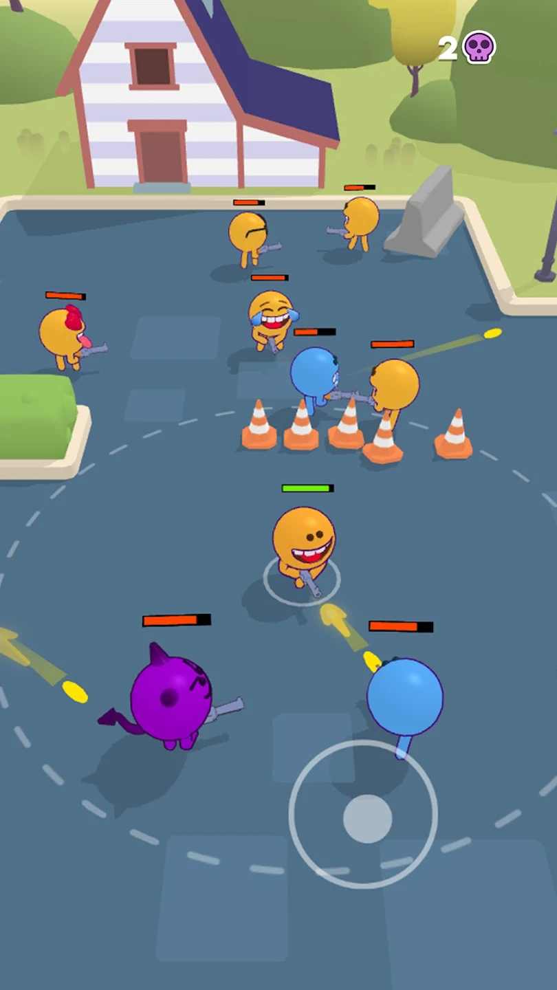 Emoji大战手游无广告版图3