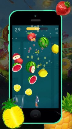 疯狂水果大师官方正版图3