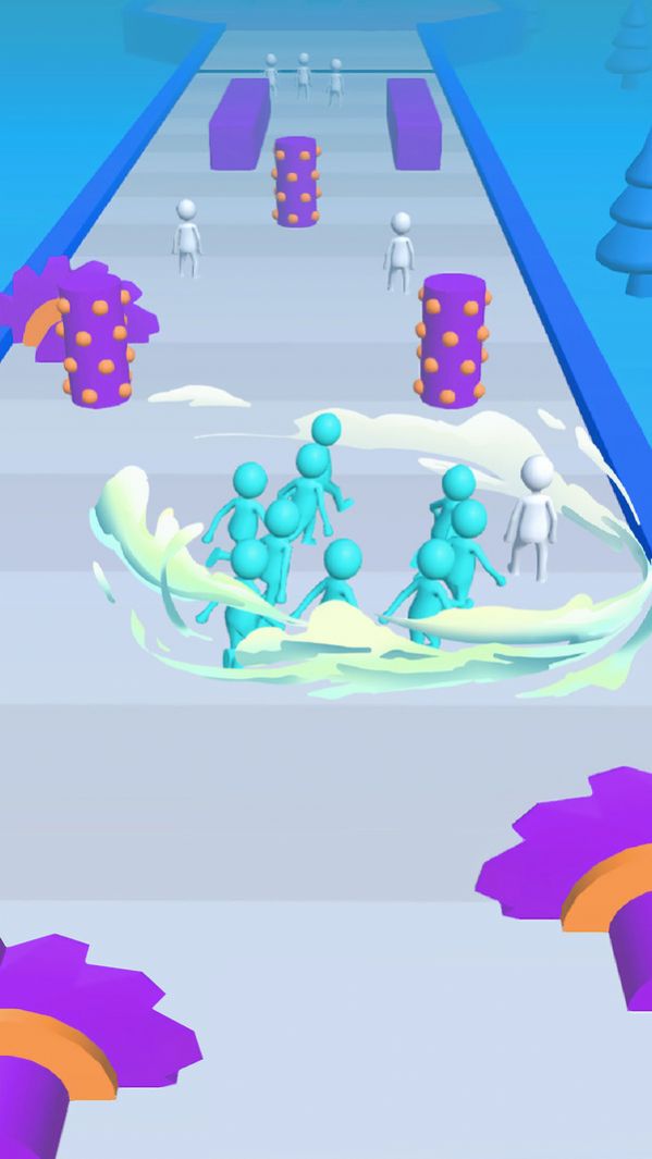 暴走火柴人3D手机正版(3)