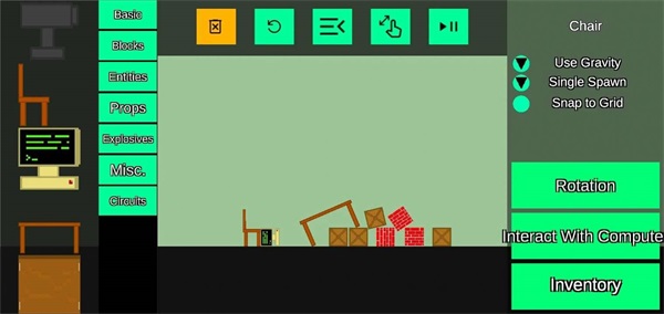 超级沙盒2D最新版图2