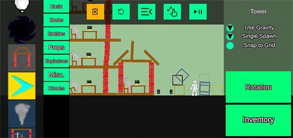 超级沙盒2D最新版图3