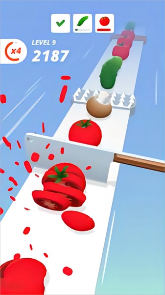 解压发泄大作战通用版图1