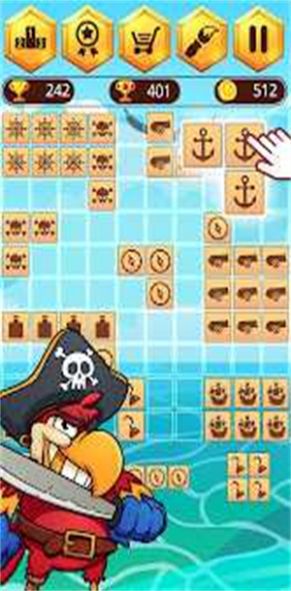 10x10海盗官方最新版图1