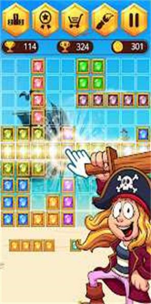 10x10海盗官方最新版图3