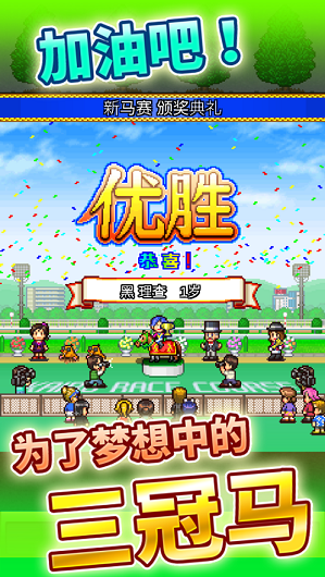 跑马大亨(2)