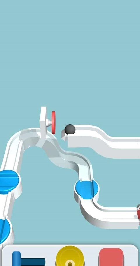 闯关滚球3d游戏绿色版