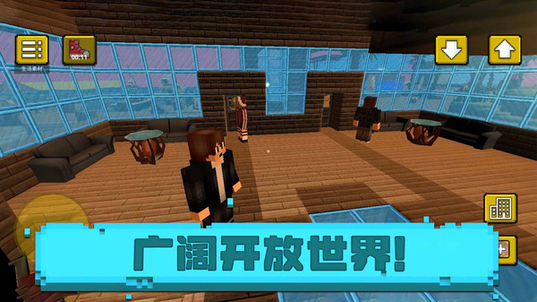 像素海滨小镇(1)