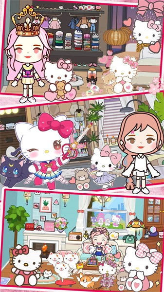 米加托卡小屋世界图5