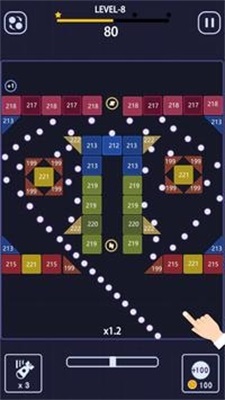 砖块粉碎游戏官方版图1