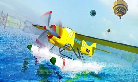 超能滑翔战机最新免费版图3