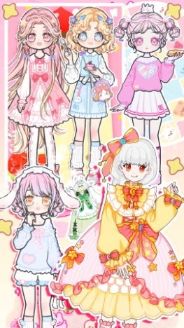 少女偶像日记通用版图3