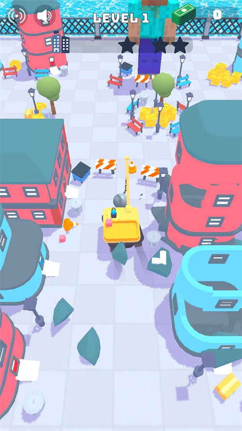 铁球抡城市手游免费版截图6