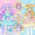 偶像闪耀明星暖暖原版