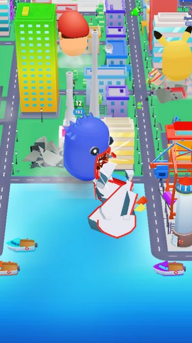 疯狂头脑3D最新免费版图2