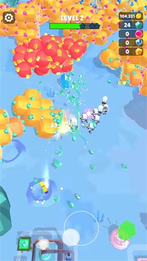 采矿特工队正版图1
