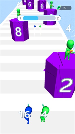 二零四八3D安卓版图1