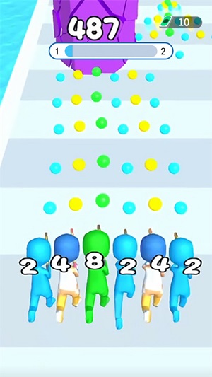二零四八3D安卓版图2