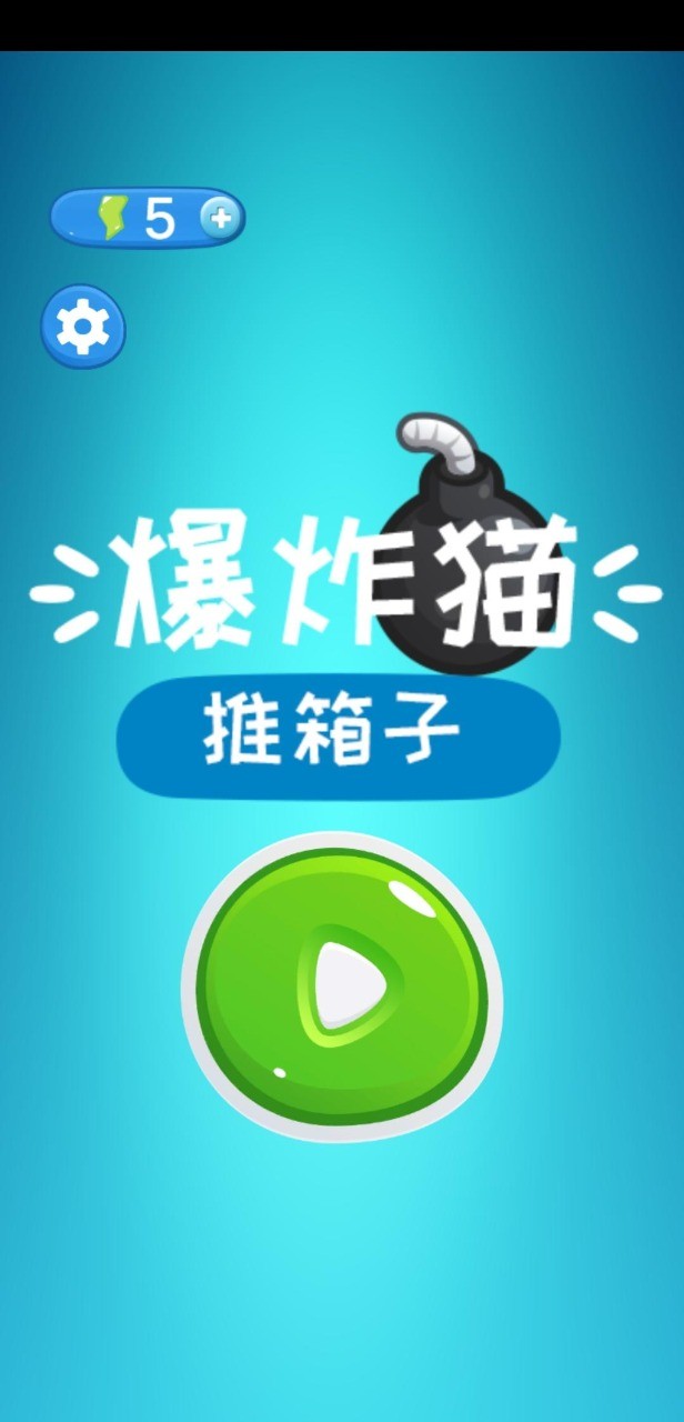 爆炸猫推箱子安卓版图1