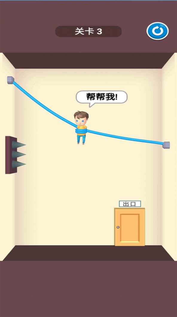 救援切绳官方版图2