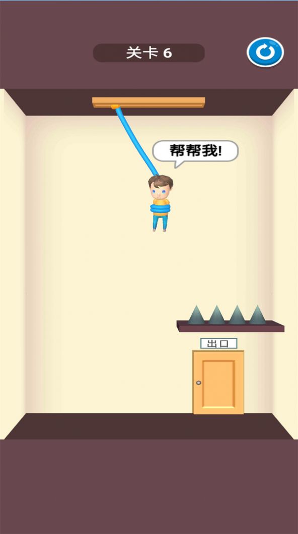 救援切绳官方版图3