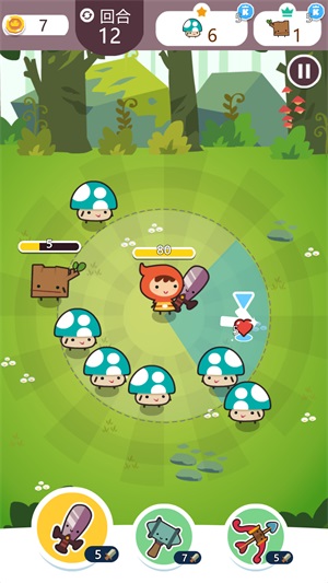 梦幻决斗手游版图3