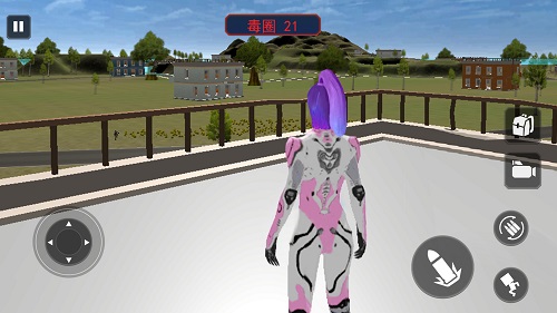 火箭少女特种兵免费原版图1
