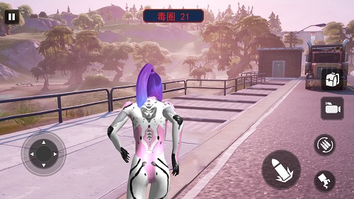 火箭少女特种兵免费原版图2