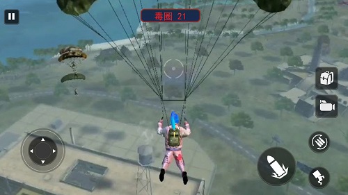 火箭少女特种兵免费原版图3