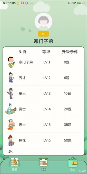 快来答题吧正版图2