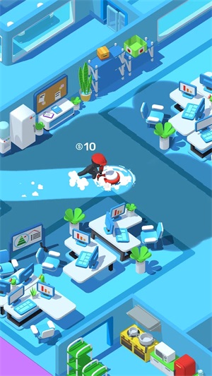 办公室恶作剧原版图3