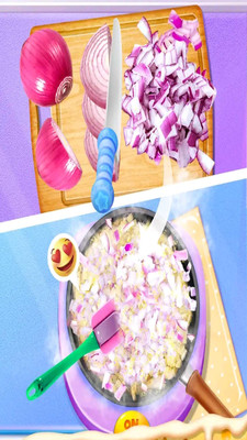 热甜美味食品手机正版图1